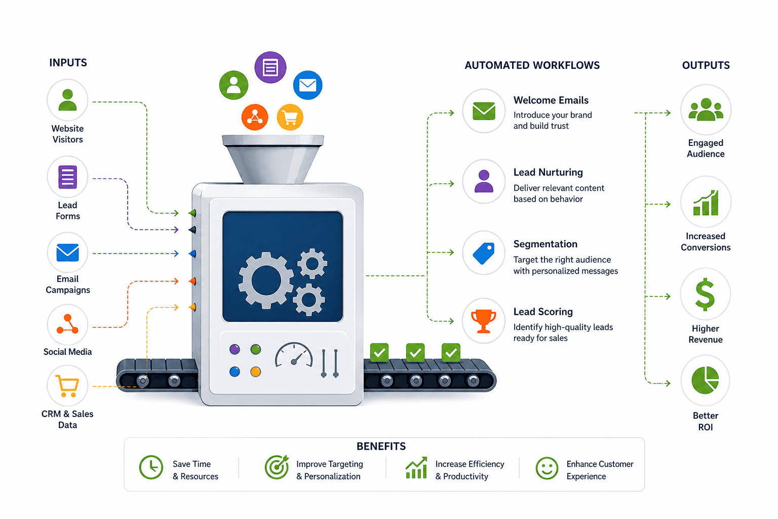 Marketing Automation