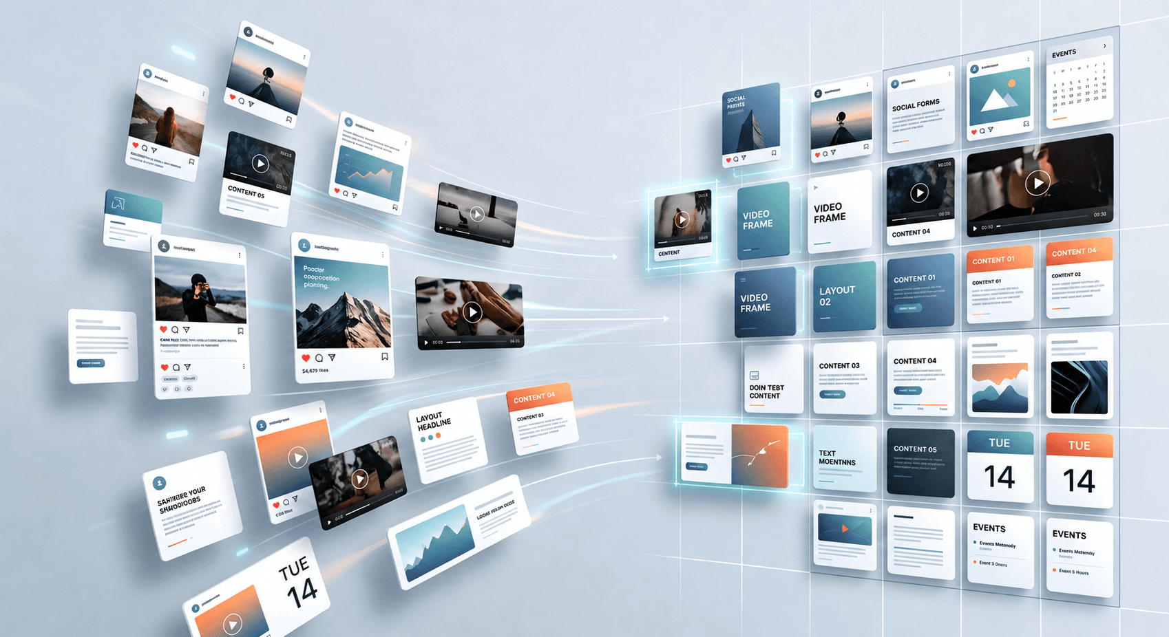 Content Production