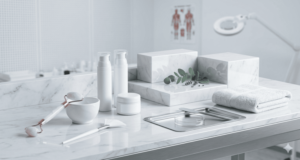 Beauty from within: nutrition and skin health