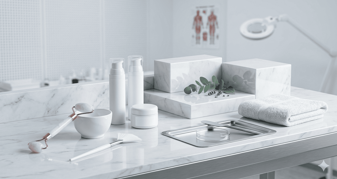 Beauty from within: nutrition and skin health