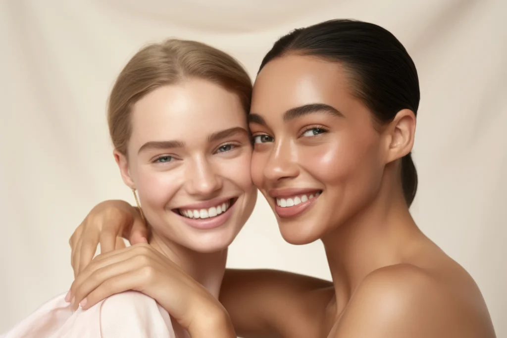 5 signs that skin lacks moisture