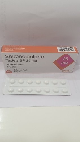 Spironolactone 25mg Tablets