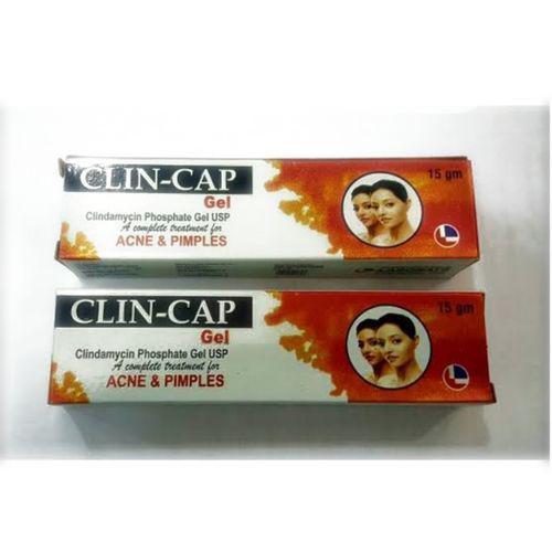 Clin-Cap Clindamycin Phosphate Gel USP 30gm