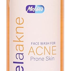 Melano Melaakne Face Wash - 200ml