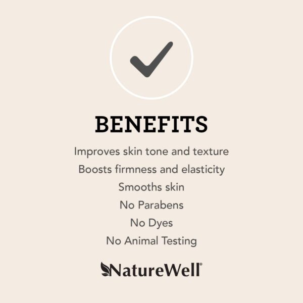 NATURE WELL Clinical Retinol Advanced Moisture Care Body Cream, 16. oz. - Image 3