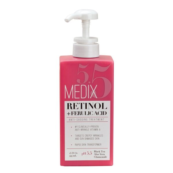 Medix 5.5 Retinol Body Cream with Ferulic Acid