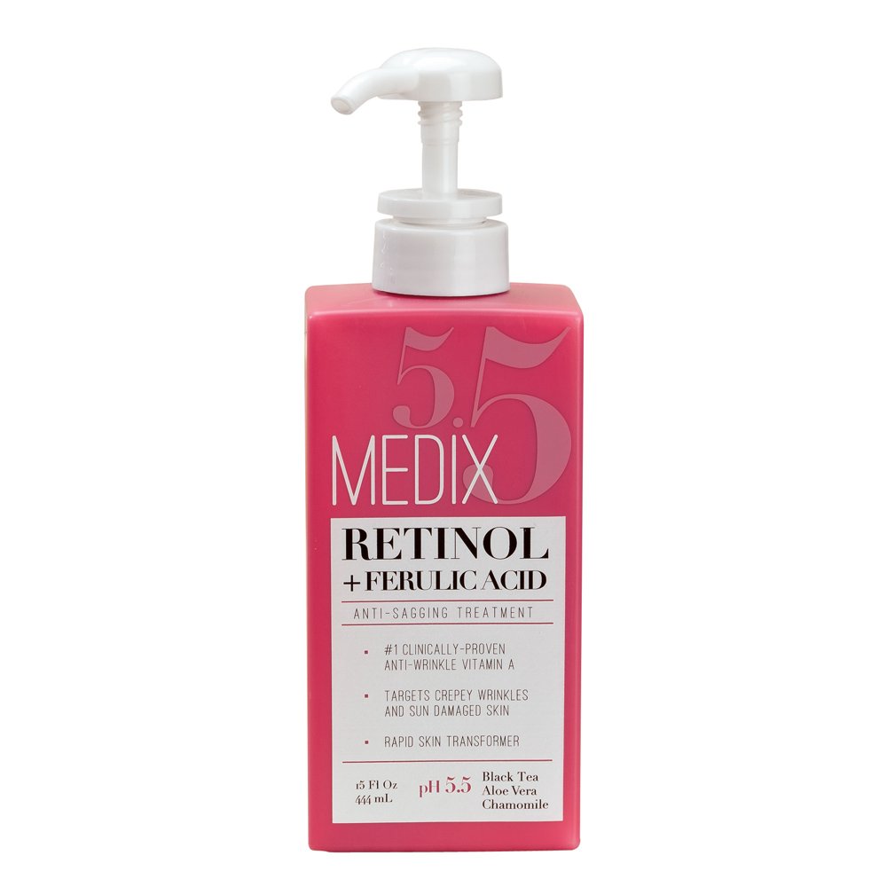 Medix 5.5 Retinol Body Cream with Ferulic Acid - Image 1