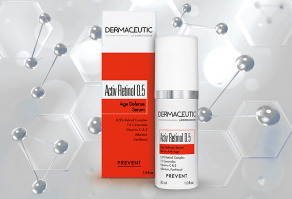 Dermaceutic active retinol 0.05