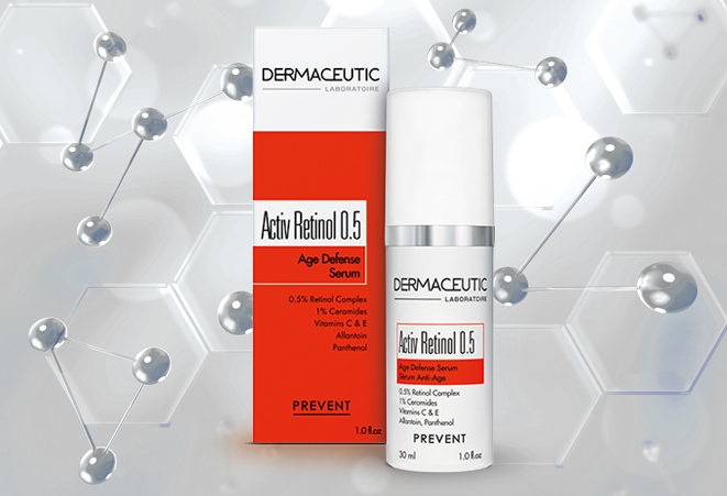 Dermaceutic active retinol 0.05 - Image 1