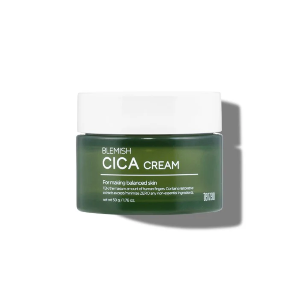 TENZERO CICA NOURISHING CREAM