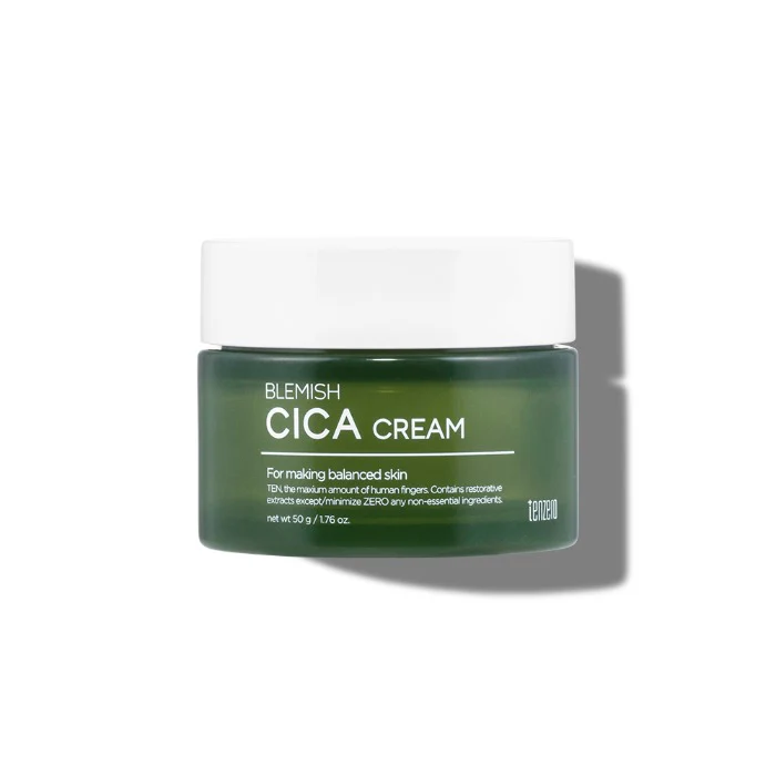 TENZERO CICA NOURISHING CREAM - Image 1