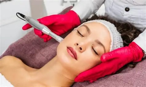 KOREAN EXOSOME MESOTHERAPY AND MICRONEEDLING