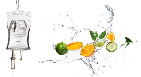 Vitamin IV Infusions