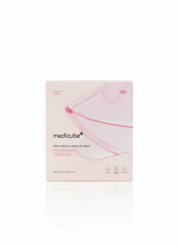 Medicube PDRN Pink Collagen Gel Mask