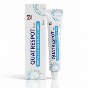 Melano Quatrespot Cream