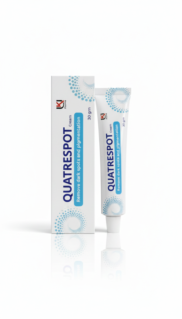 Melano Quatrespot Cream