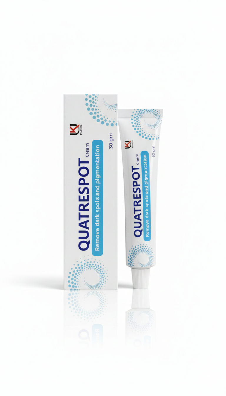 Melano Quatrespot Cream - Image 1