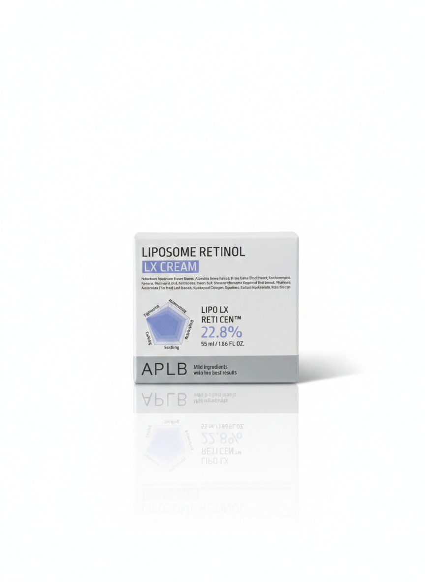 APLB LIPOSOME RETINOL LX CREAM 55ML - Image 1