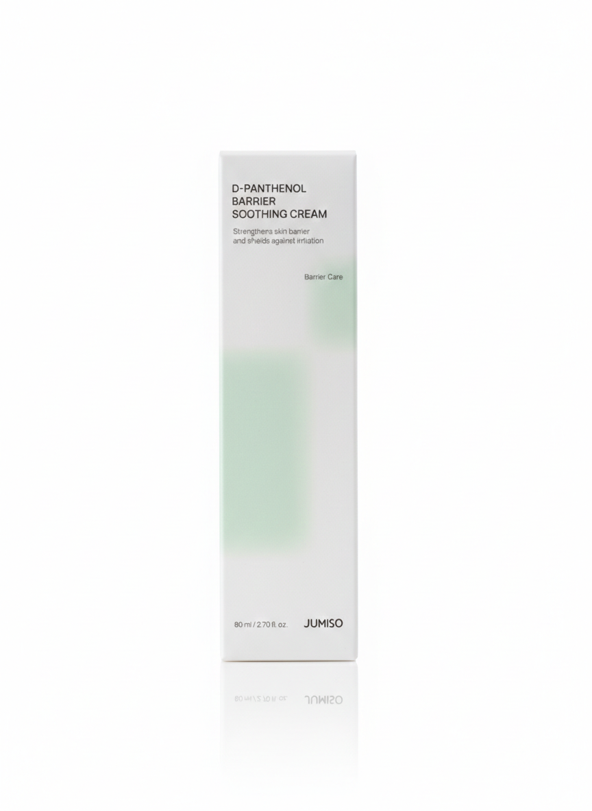 Jumiso D-Panthenol Barrier Soothing Serum - Image 1