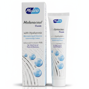 Melanocool Cream with Hyaluronic Acid
