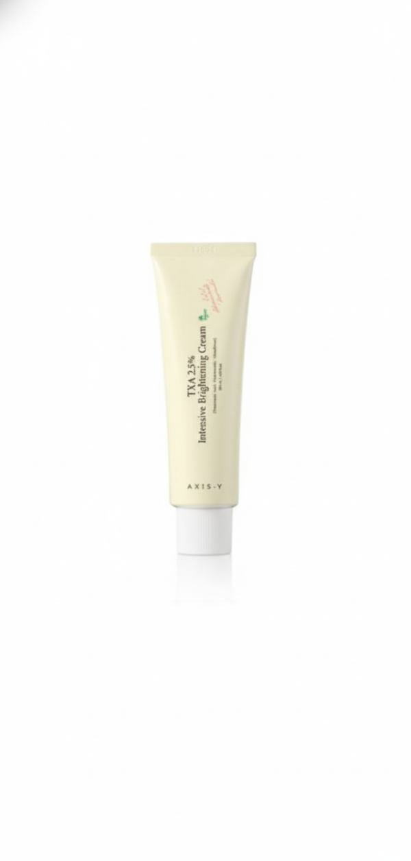 AXIS-Y TXA 2.5% Intensive Brightening Cream
