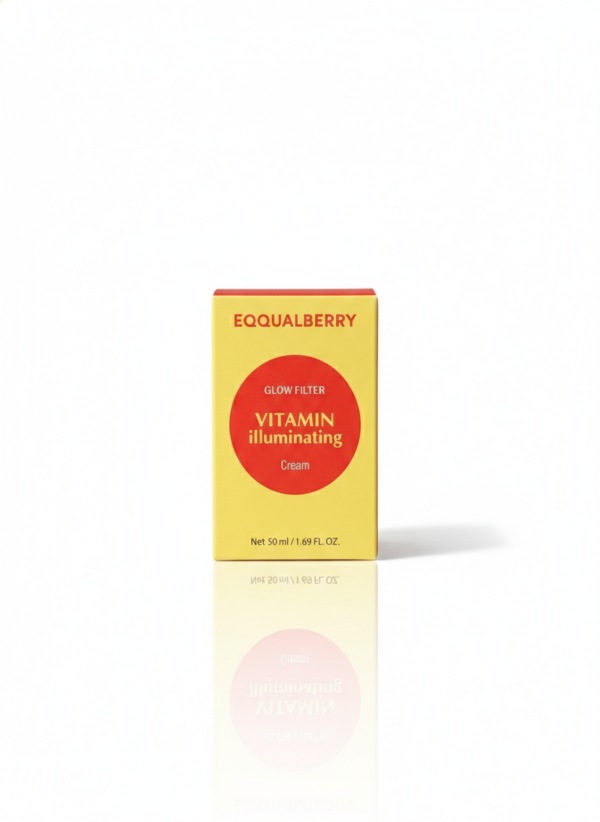Eqqualberry Vitamin Illuminating Cream