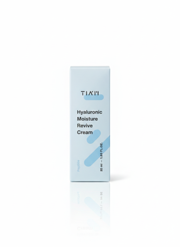 TIAM HYALURONIC MOISTURE REVIVE CREAM