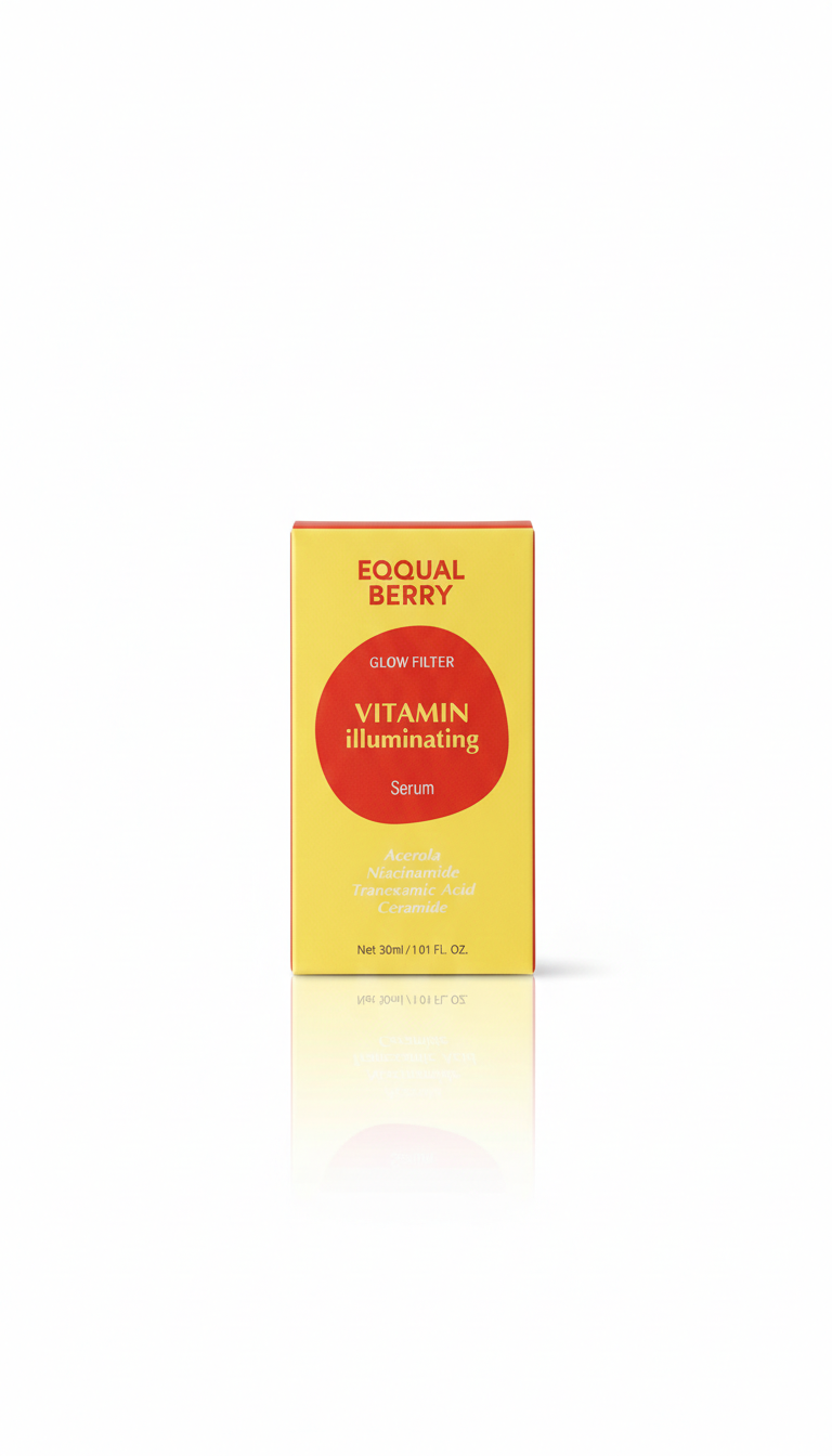 Eqqualberry Vitamin Illuminating Serum - Image 1