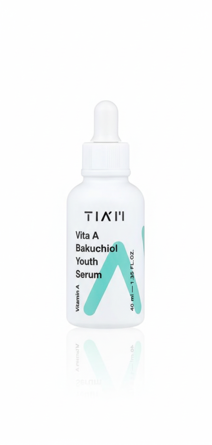 TIAM Vita A Bakuchiol Youth Serum (40ml) - Image 1