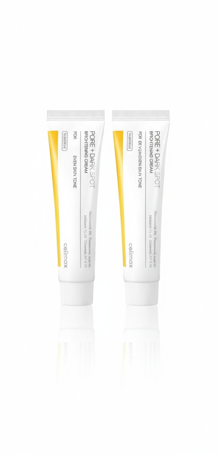 Celimax Pore + Dark Spot Brightening Care Cream - Image 1