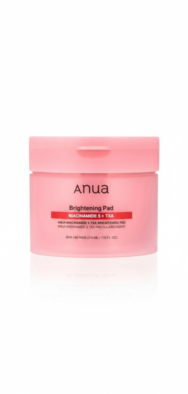 Anua Niacinamide 5% + TXA Brightening Pads