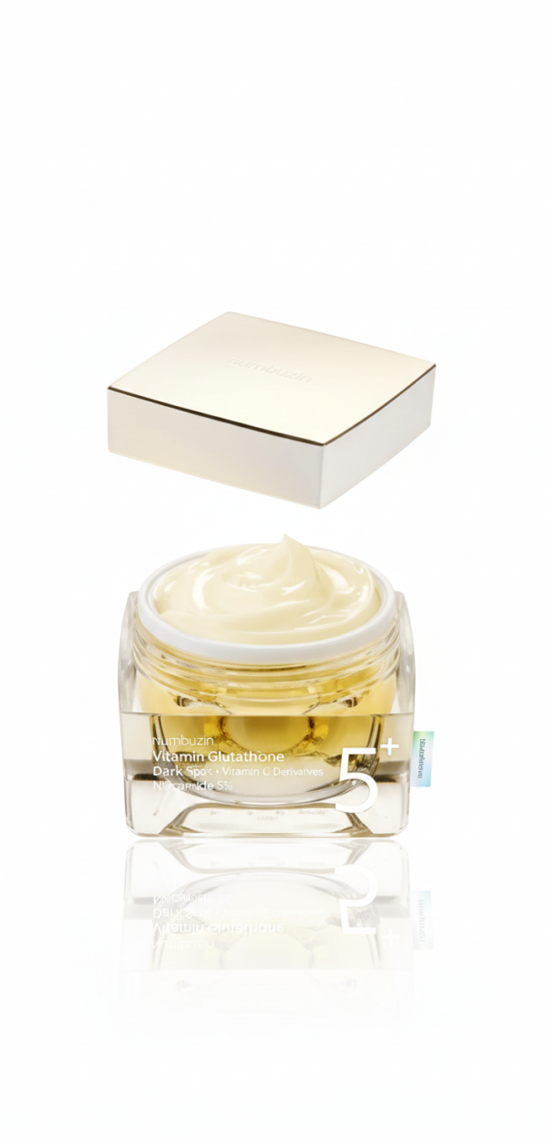 Numbuzin Vitamin Glutathione Dark Spot Laser Cream