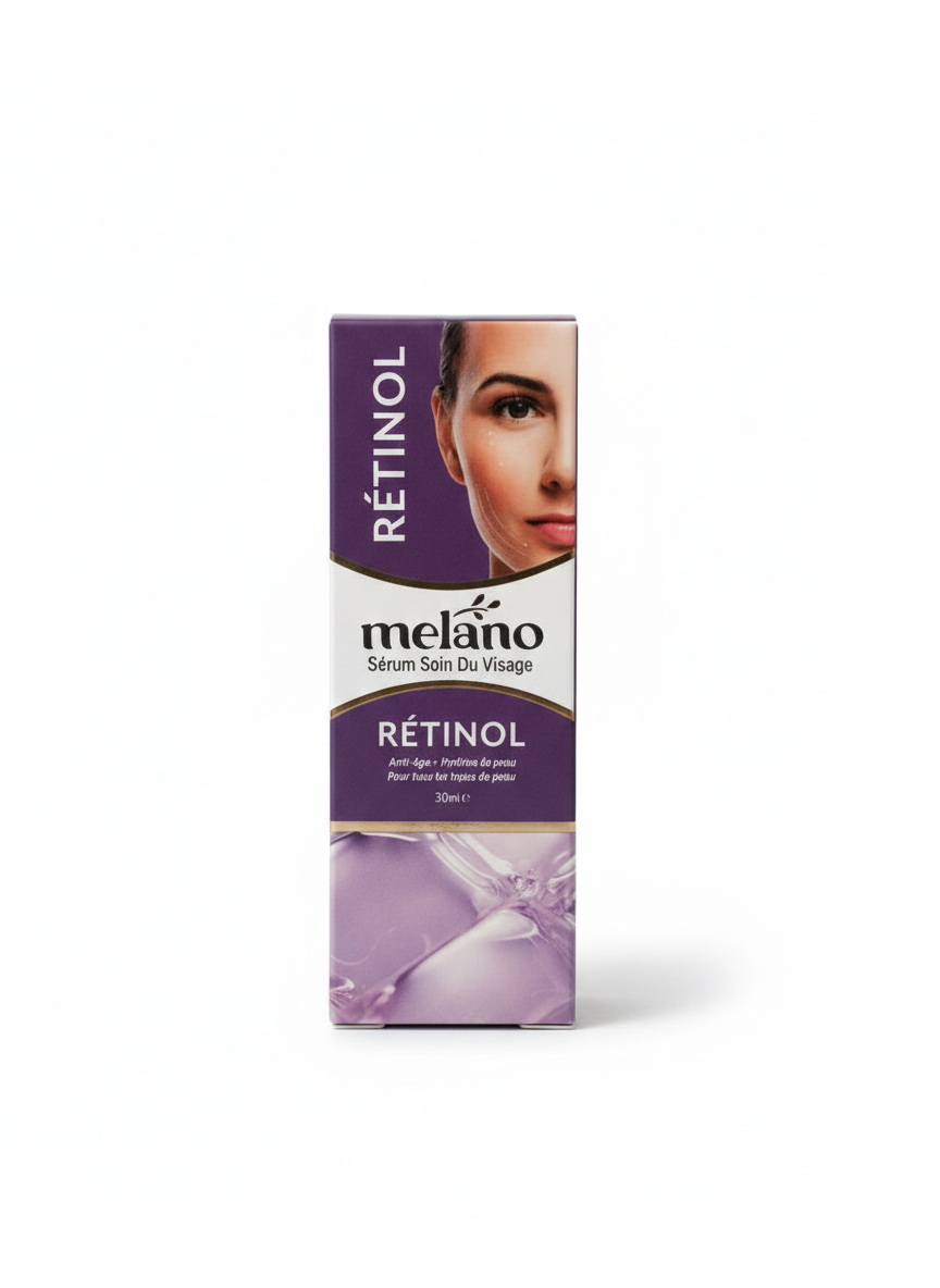 Melano Retinol 2% Serum - 30 ml - Image 1