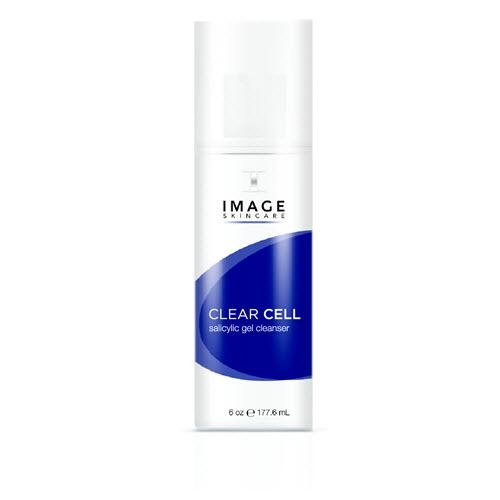 Image Skincare Clearcell Salicylic Gel Cleanser (6 oz)