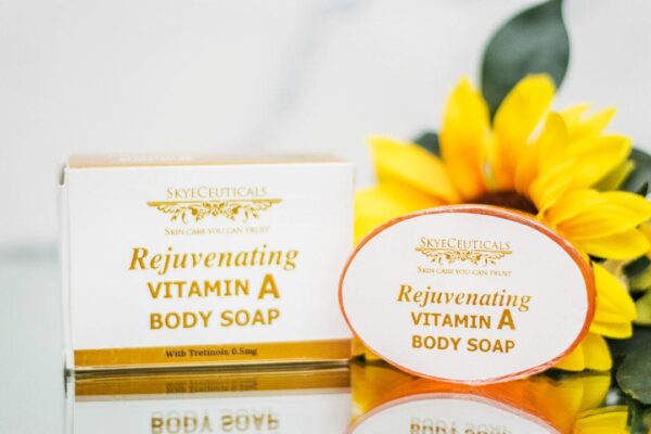 SkyeCeuticals Rejuvenating Vitamin A Body Soap