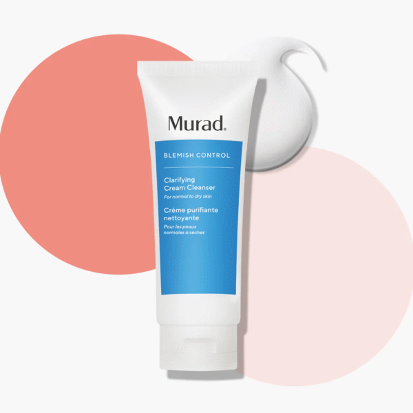 Murad Blemish Control Clarifying Cream Cleanser
