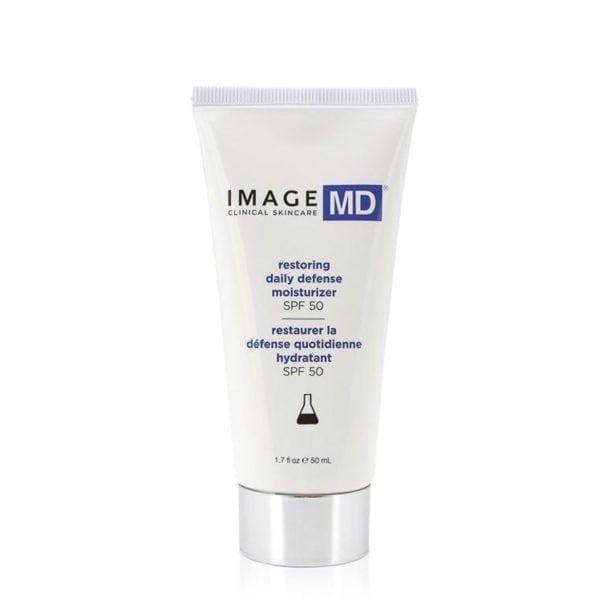 Image Skincare MD Restoring Daily Defense Moisturizer SPF 50(1.7oz)