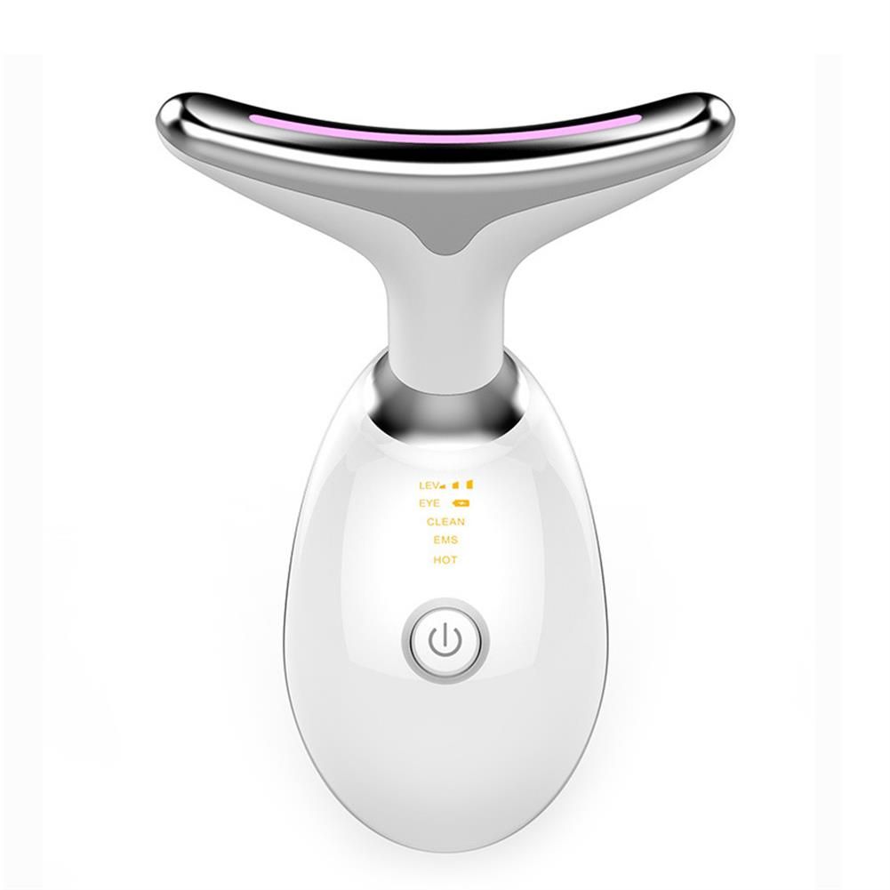 Face Lifting Machine EMS Facial Microcurrent Device Neck Face Lifting Massager Skin Tighten Anti-wrinkle Double Chin Remover With Nano Mist Sprayer - Image 1