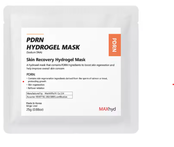 PDRN Hydrogel Mask(Sodium DNA) FOR TREATMENT ONLY