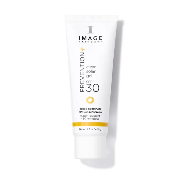 Image Skincare Prevention+ Clear Solar Gel SPF 30 - 30ml