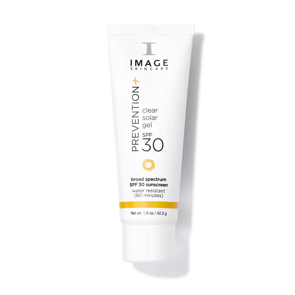 Image Skincare Prevention+ Clear Solar Gel SPF 30 - 30ml - Image 1