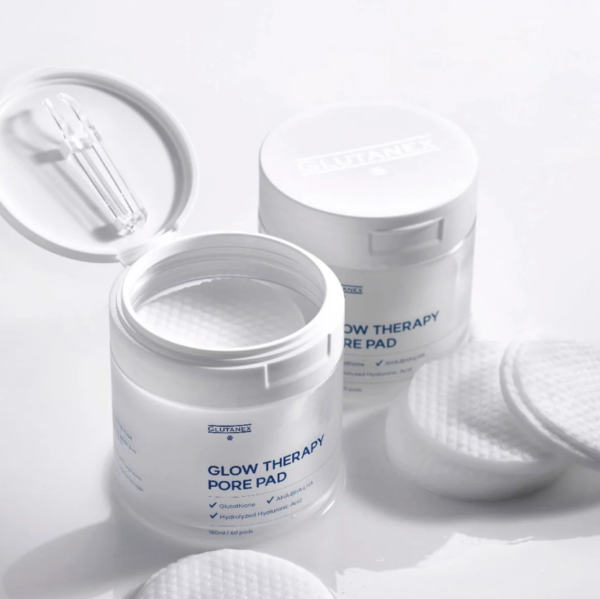 GLUTANEX GLOW THERAPY PORE PAD