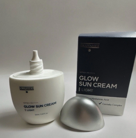 GLUTANEX GLOW SUN CREAM