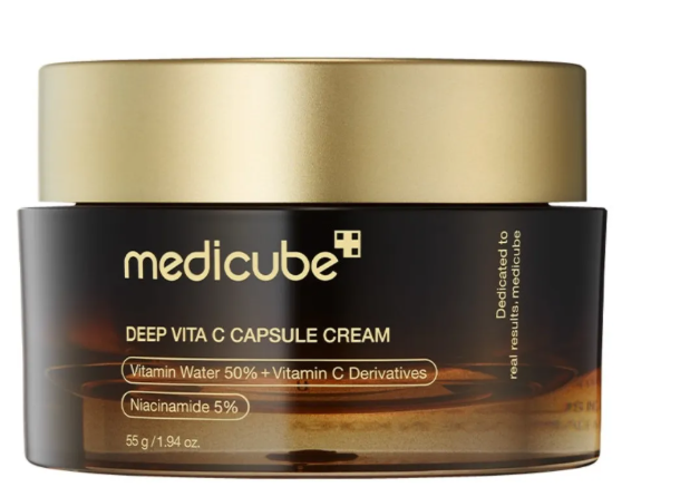 Medicube Deep Vita C Capsule Cream - Image 1