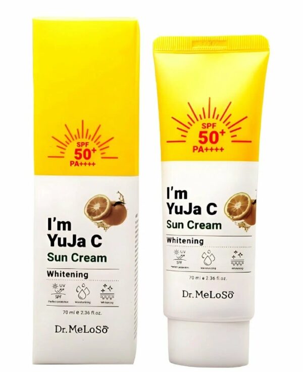 Dr Meloso Whitening spf 50+