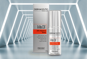 Dermaceutic Tri Vitamin C30 Serum- 30ml
