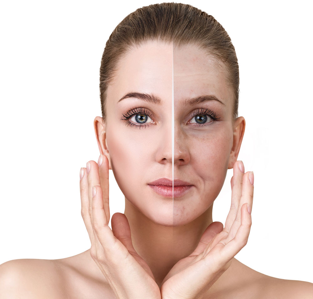 SKINSENSE ANTI-AGING FACIAL - Image 1