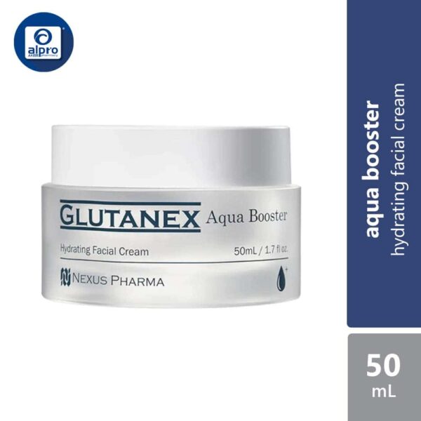 Glutanex Aqua Booster Hydrating Cream