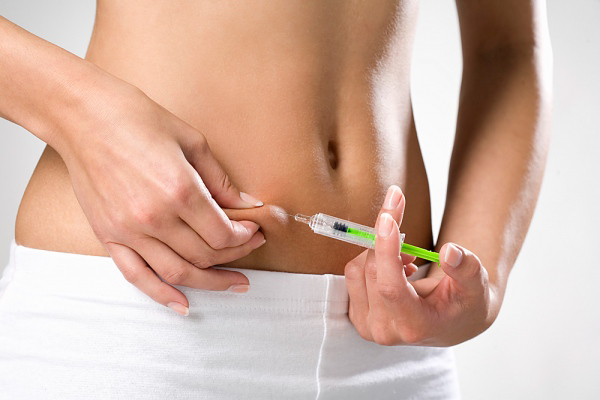 B12 Lipotropic Fat Burning Injections