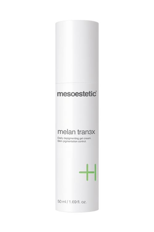 Mesoestetic Melan Tran3x Gel